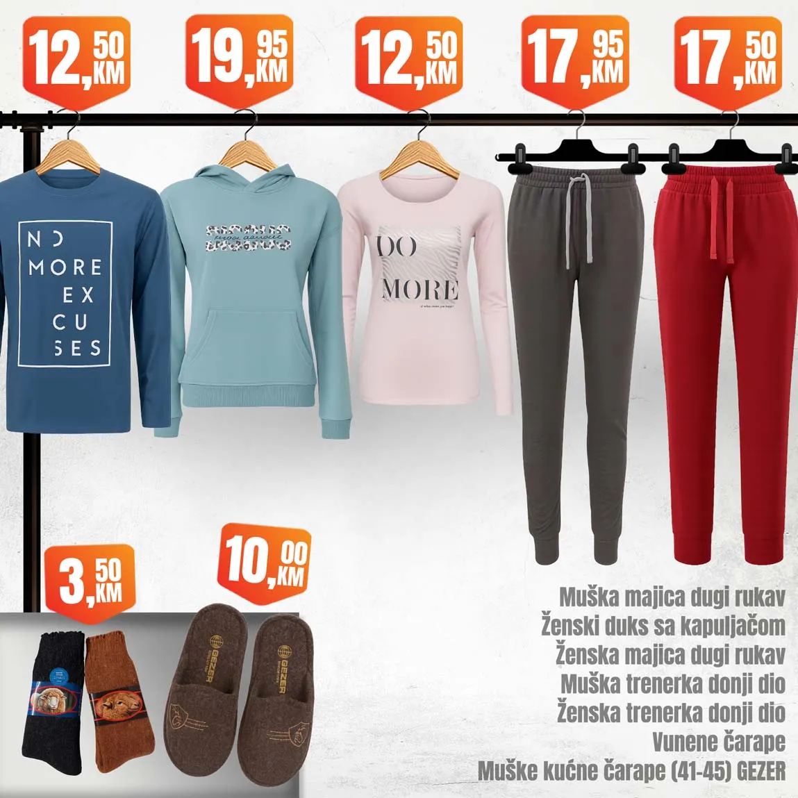 Fortuna market akcija