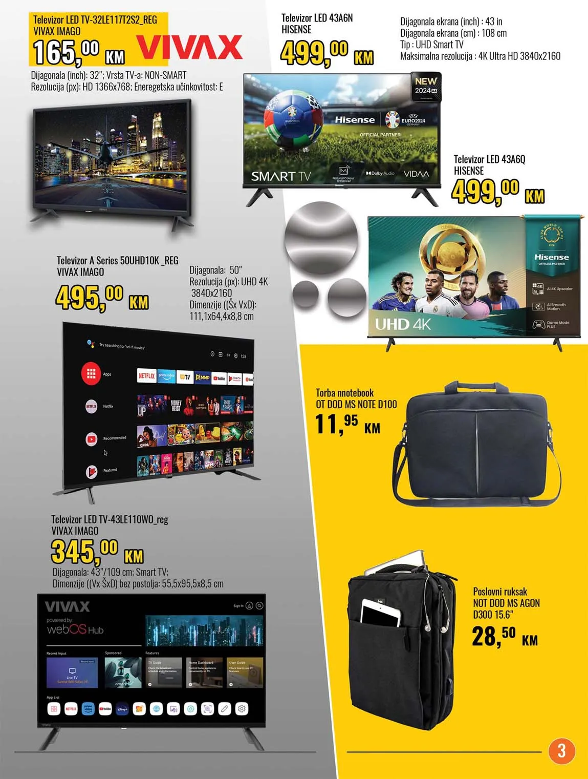 Fortuna market akcija