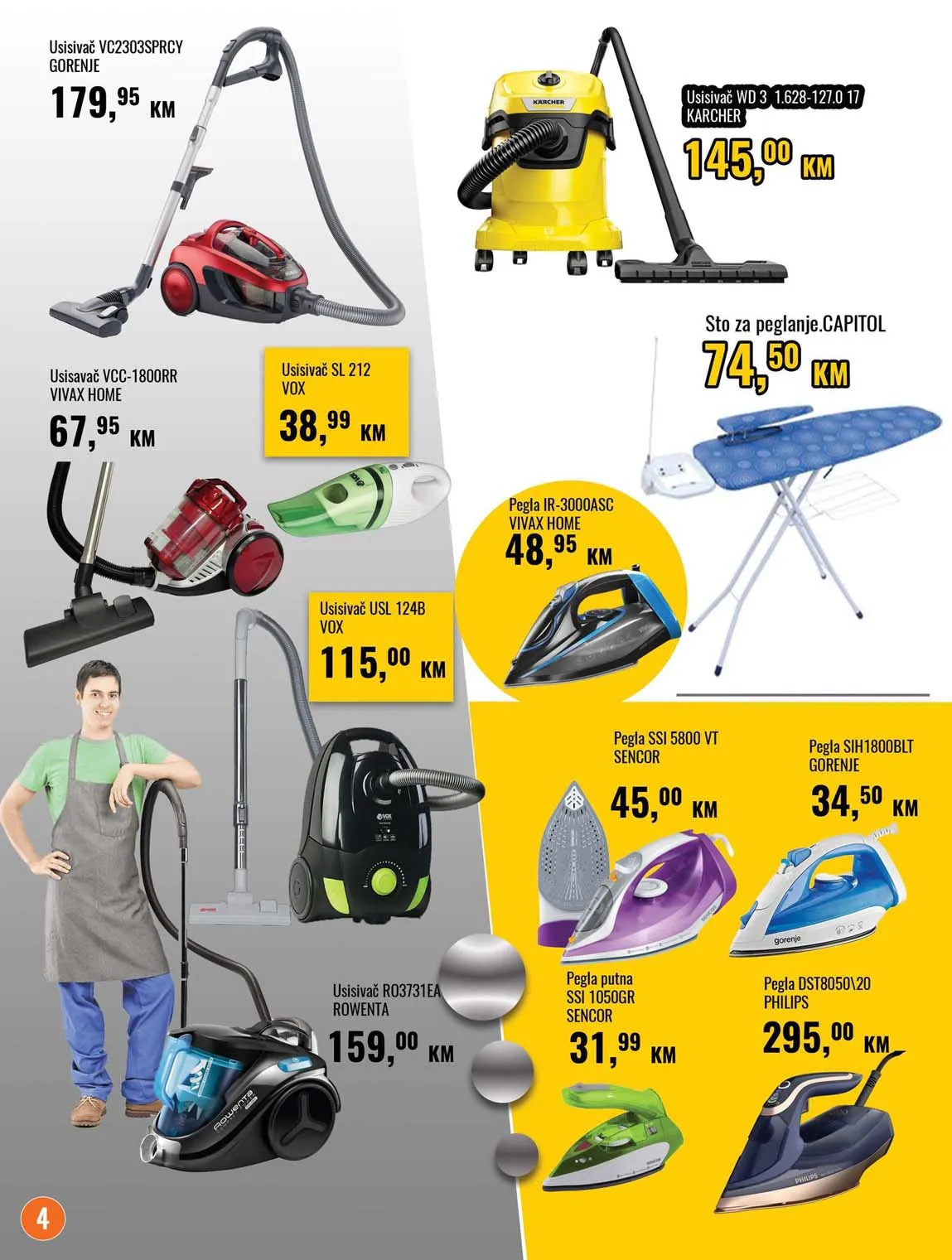 Fortuna market akcija