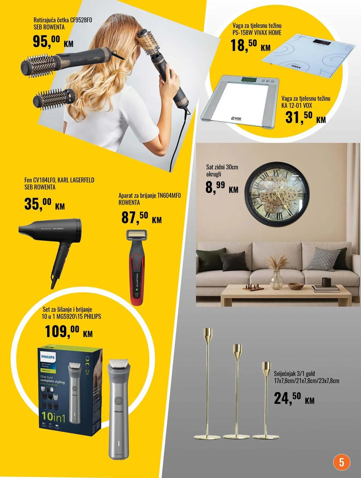 Fortuna market akcija