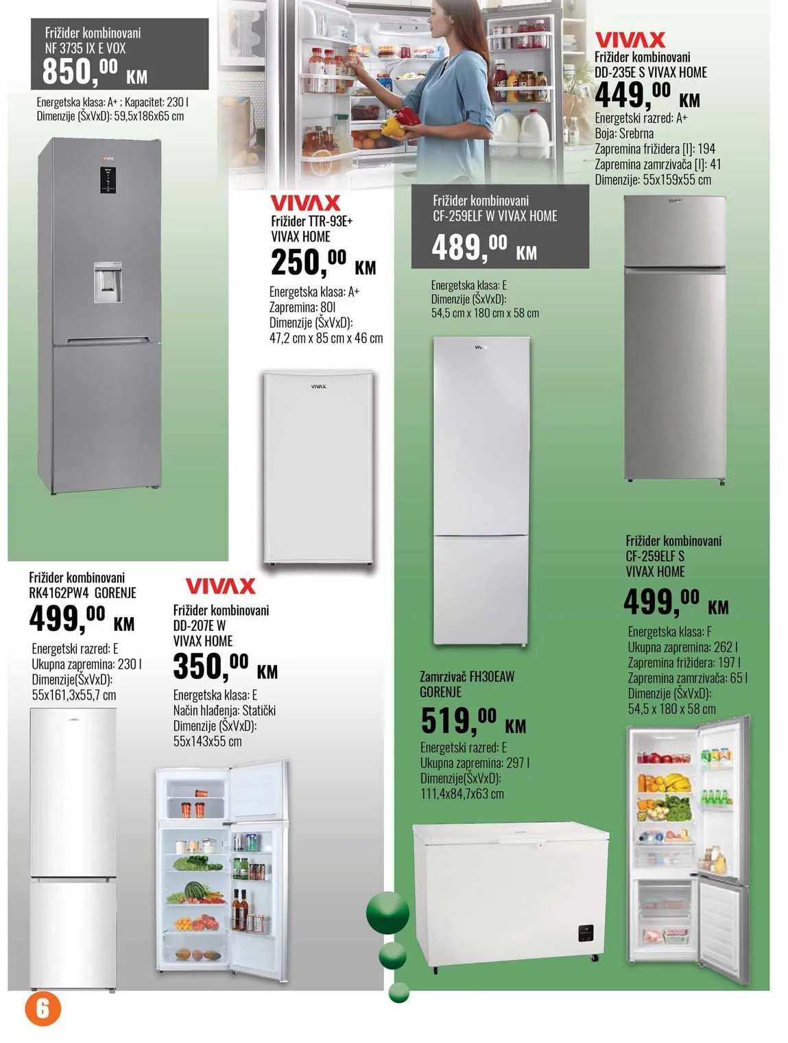 Fortuna market akcija