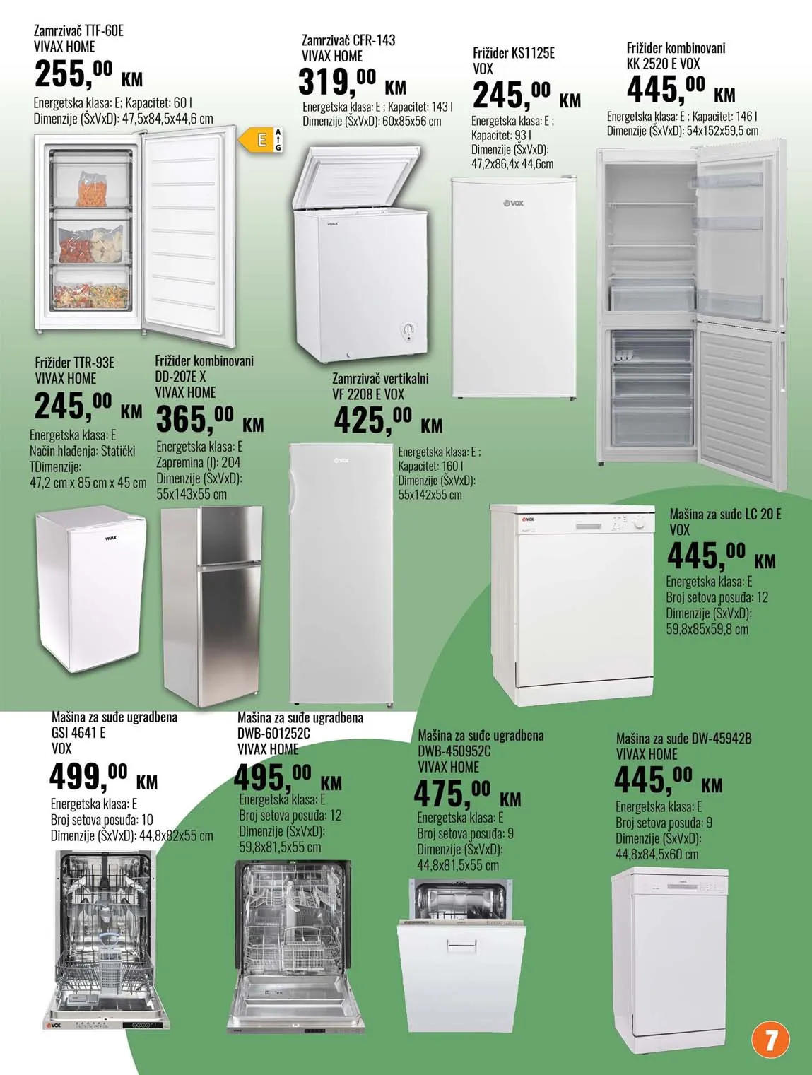 Fortuna market akcija