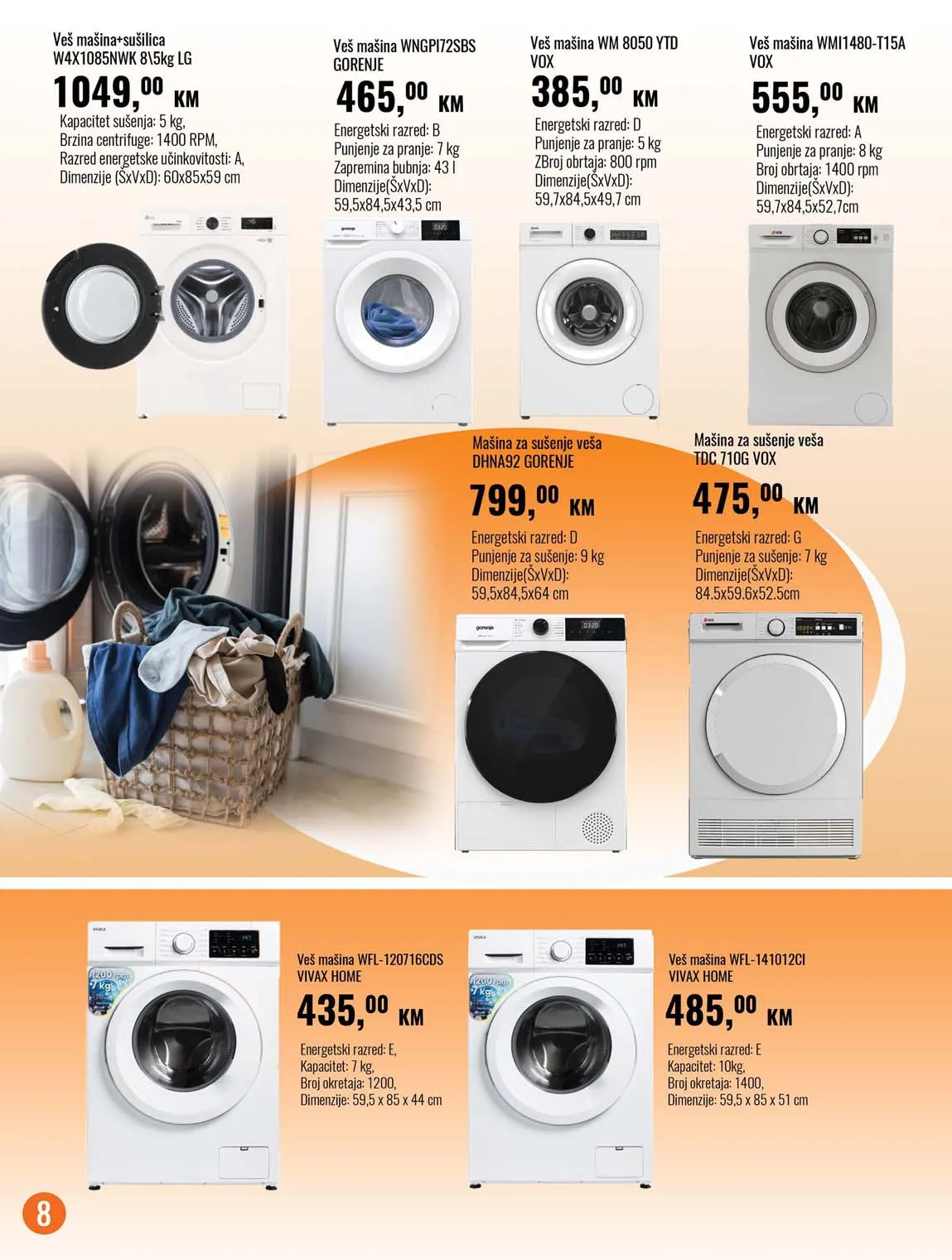 Fortuna market akcija