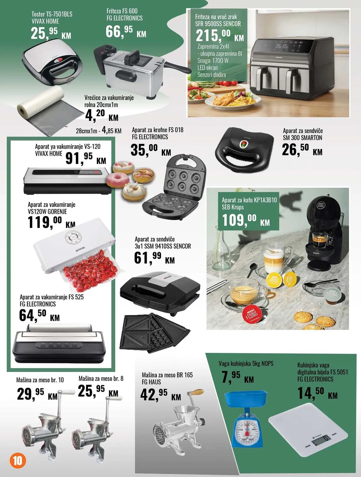 Fortuna market akcija