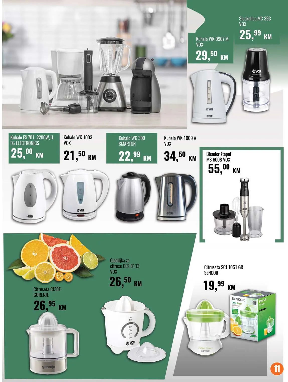 Fortuna market akcija