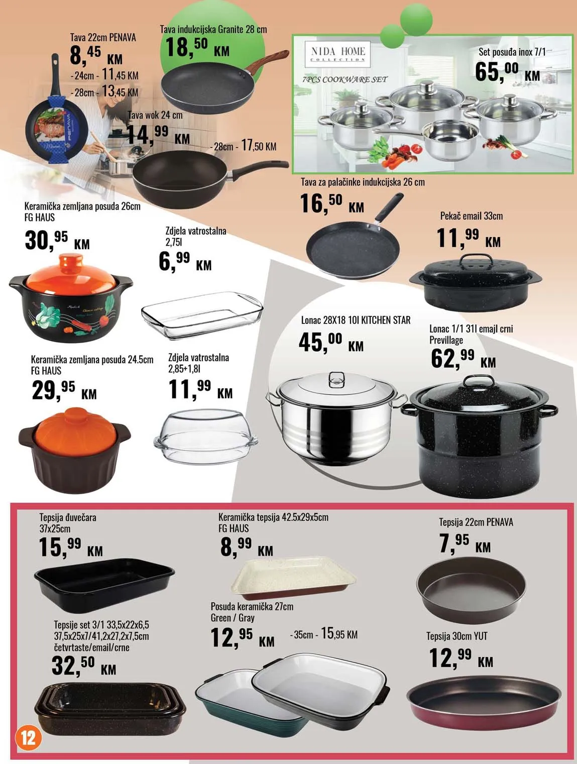 Fortuna market akcija