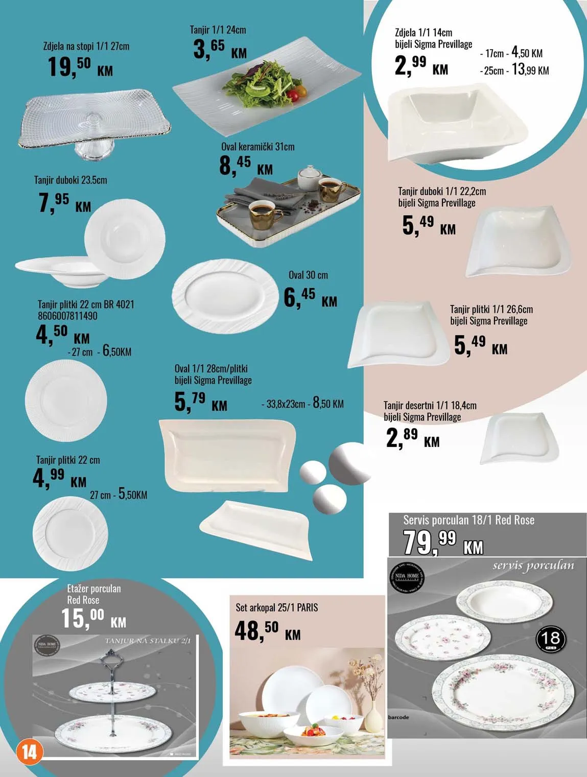 Fortuna market akcija