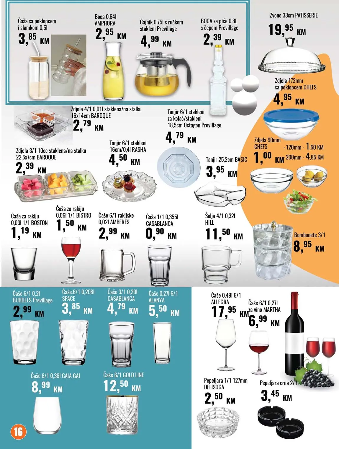 Fortuna market akcija