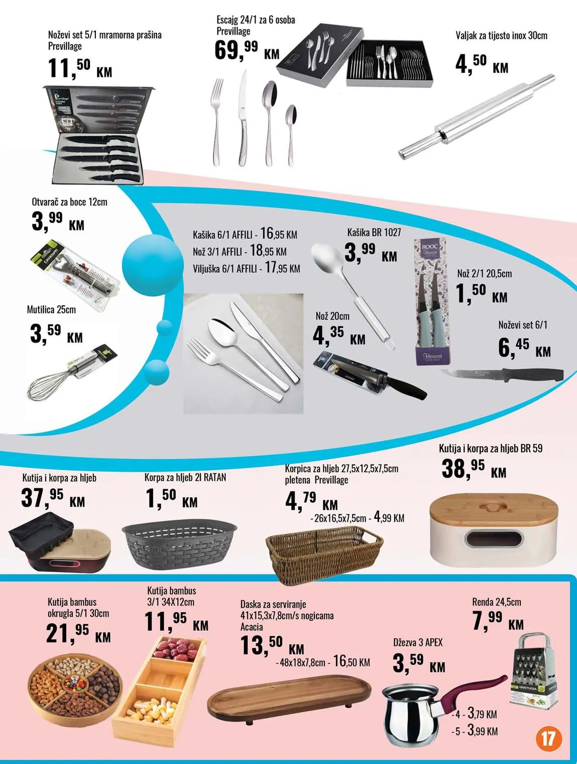 Fortuna market akcija