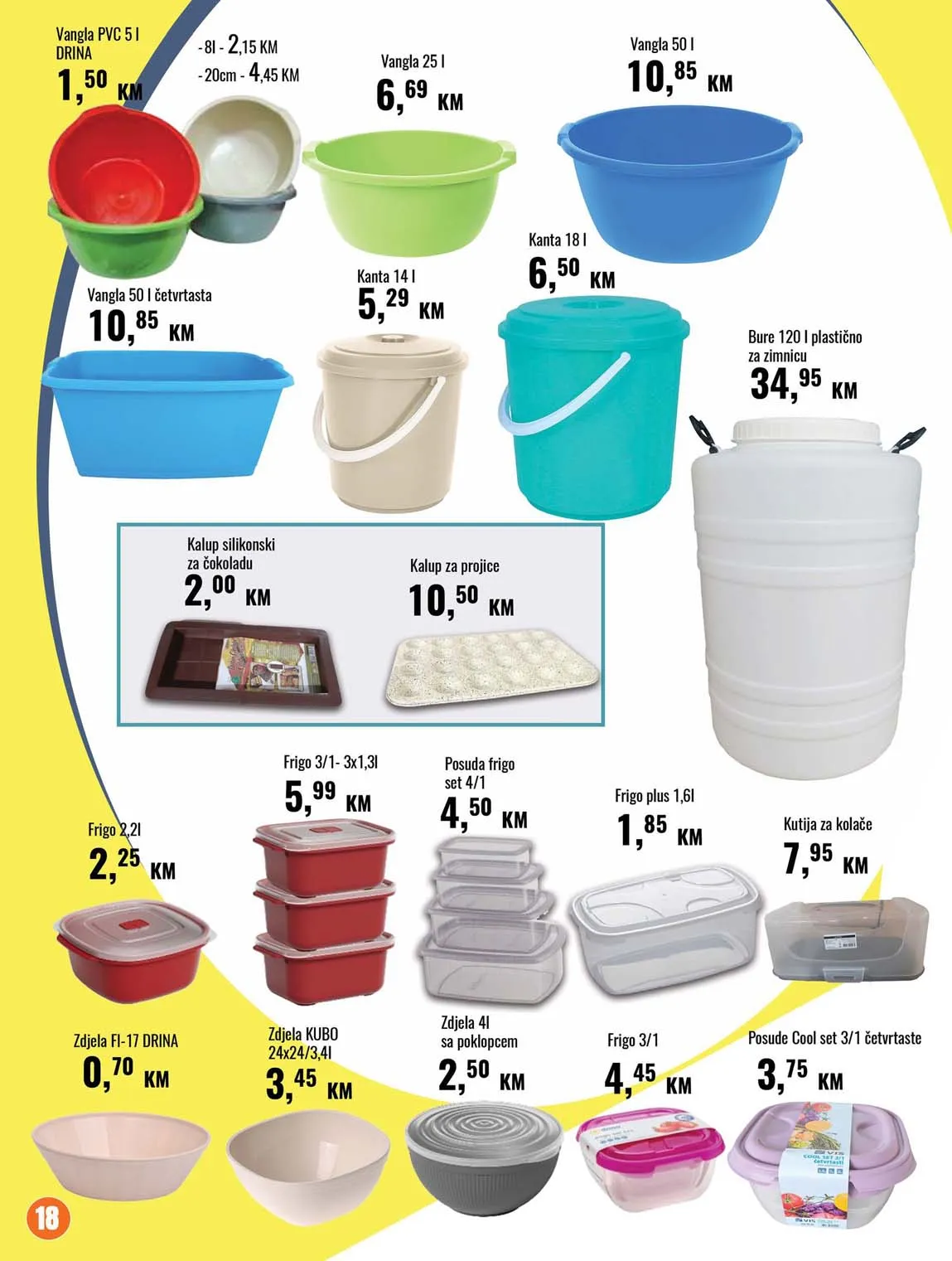 Fortuna market akcija