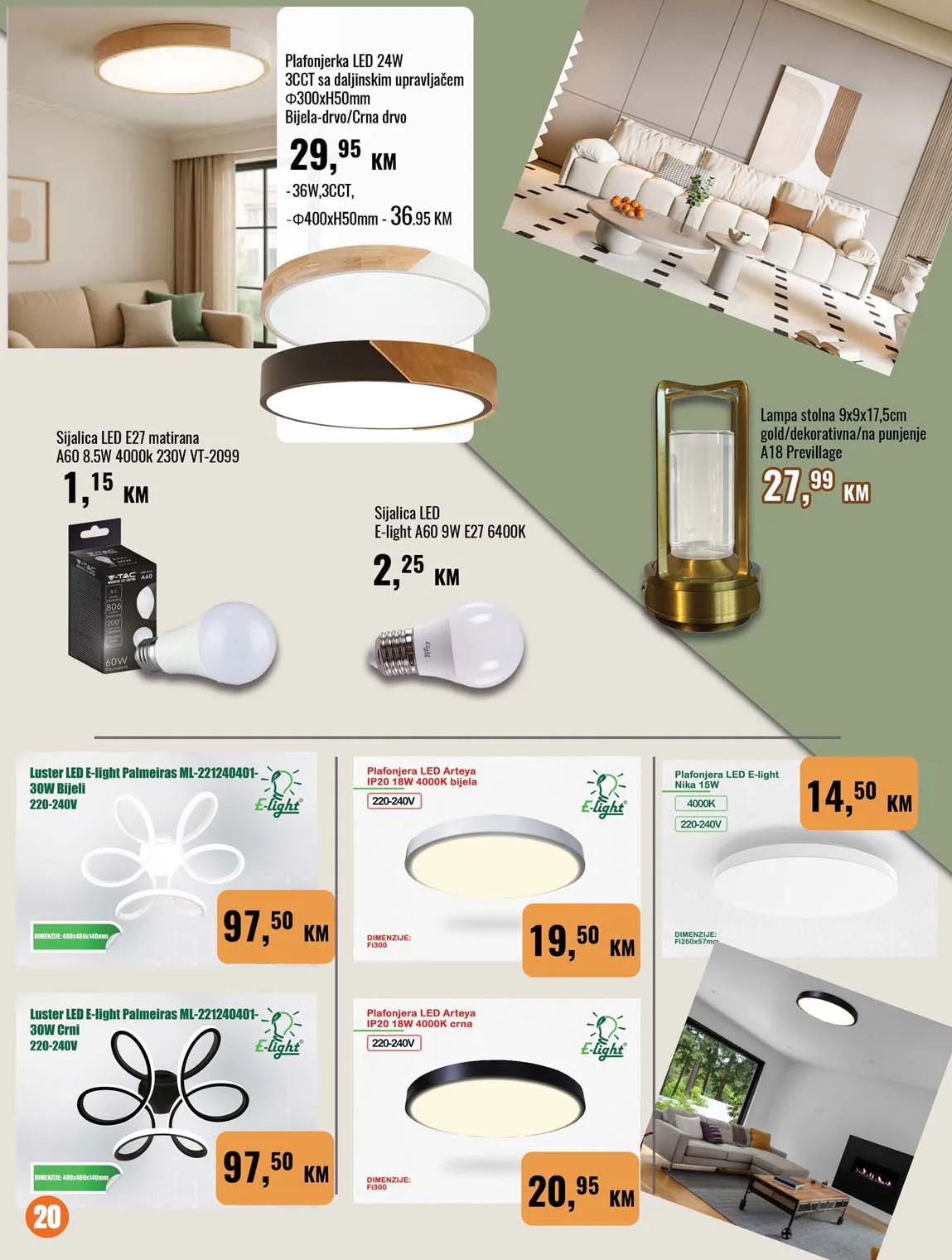 Fortuna market akcija