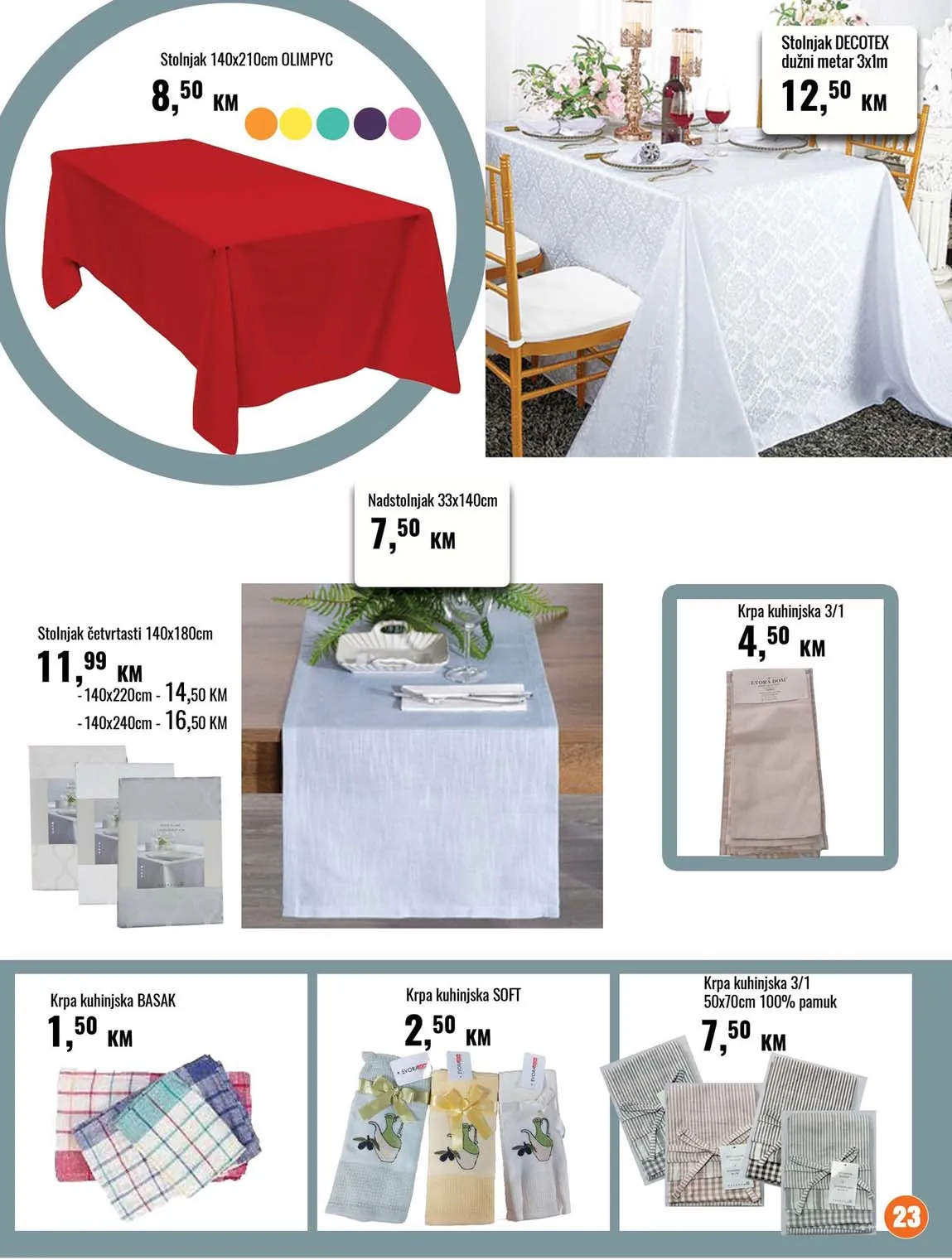 Fortuna market akcija