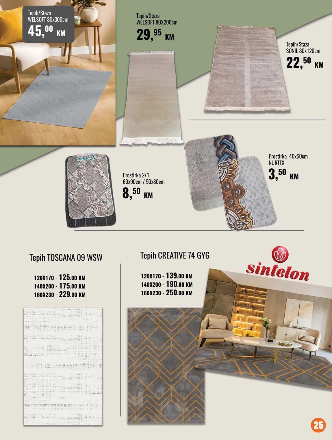 Fortuna market akcija