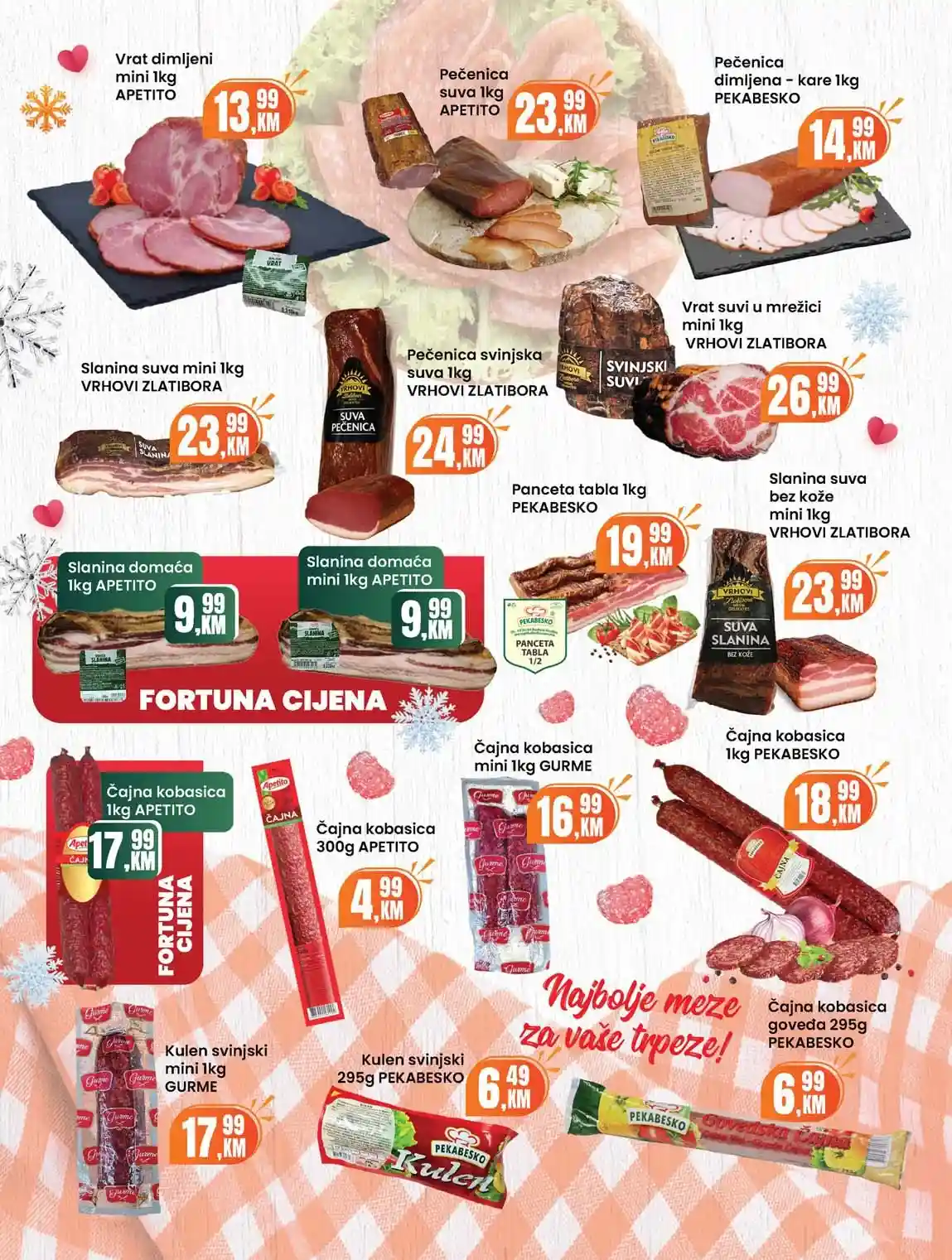 Fortuna kataloĆĄka ponuda Fortuna market akcija