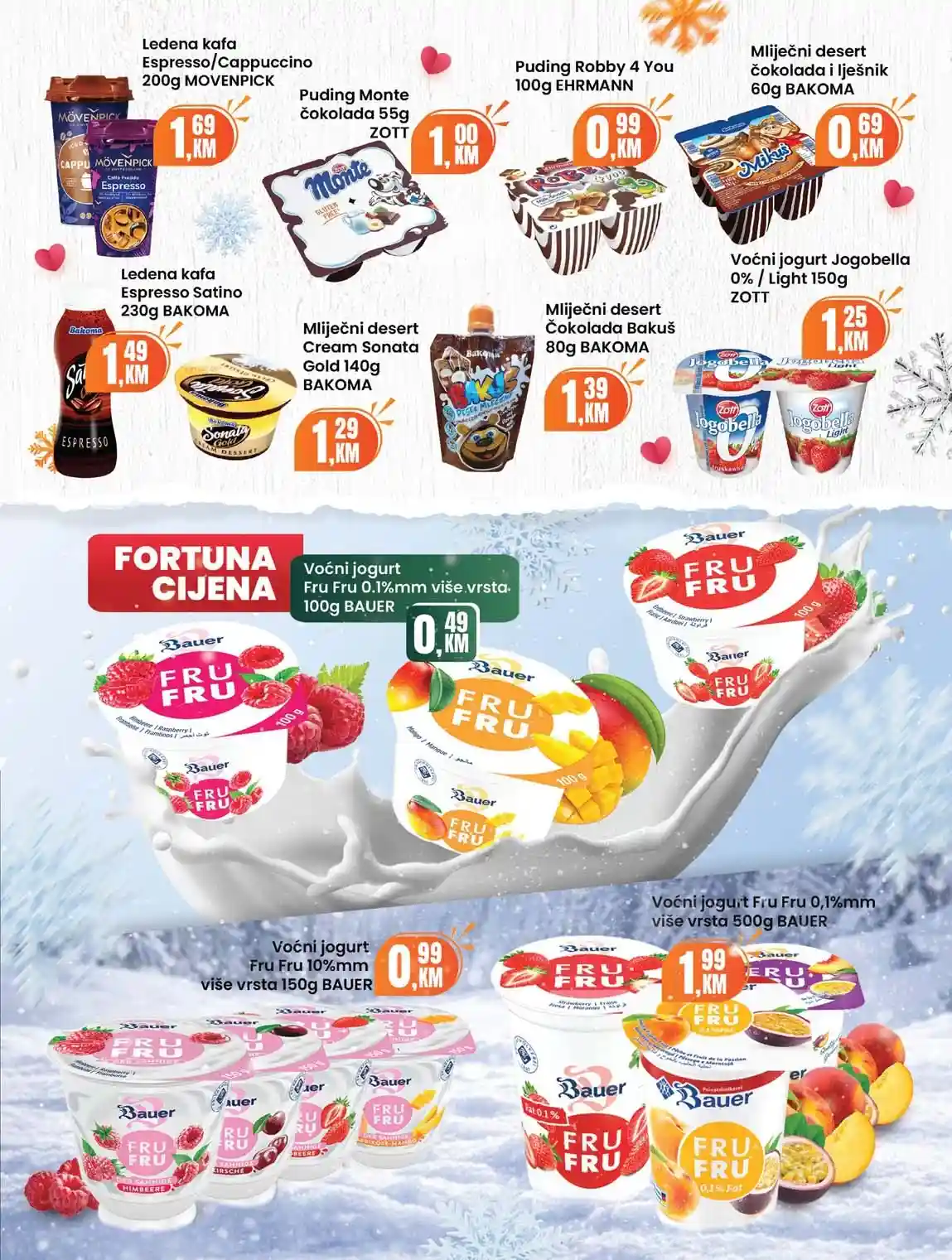 Fortuna kataloĆĄka ponuda Fortuna market akcija