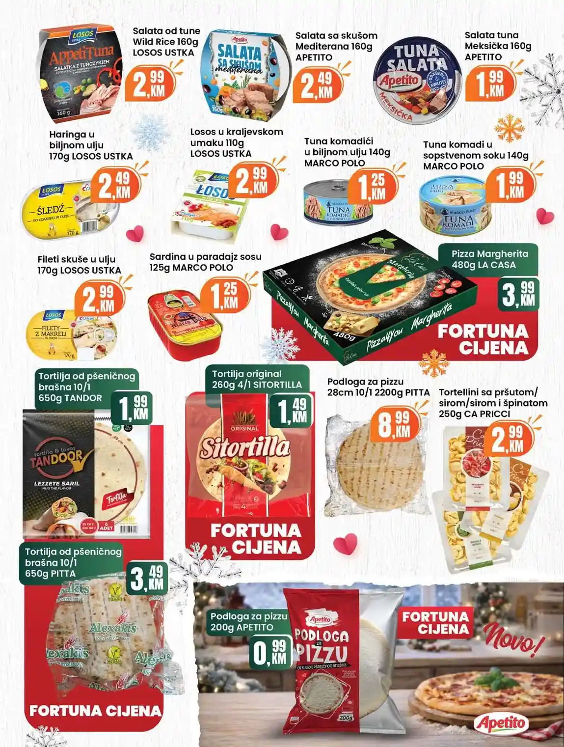Fortuna kataloĆĄka ponuda Fortuna market akcija