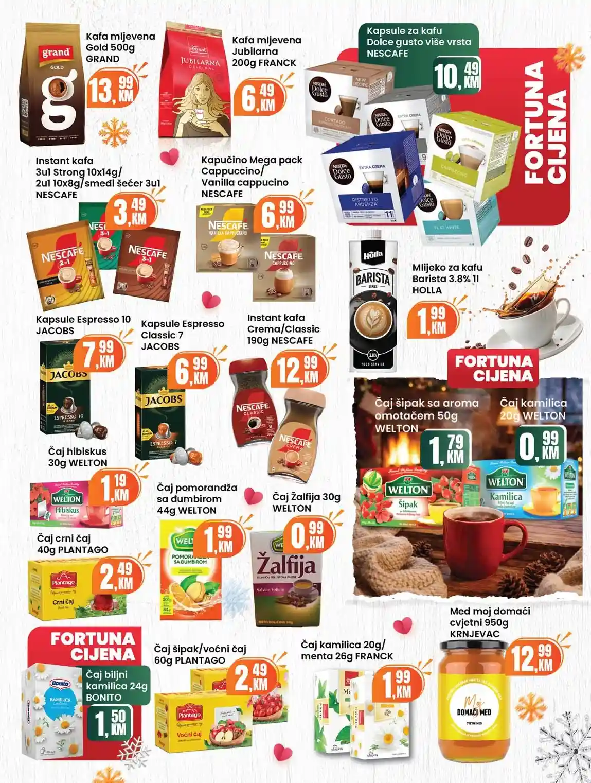 Fortuna kataloĆĄka ponuda Fortuna market akcija