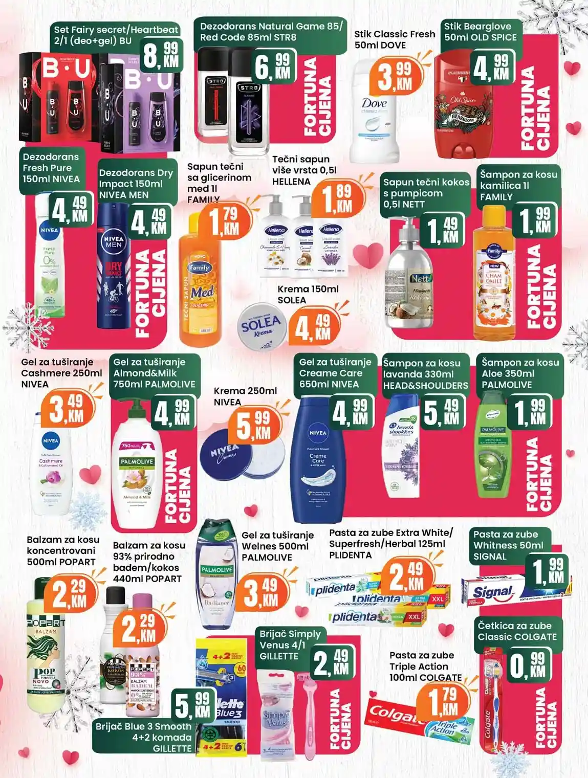 Fortuna kataloĆĄka ponuda Fortuna market akcija