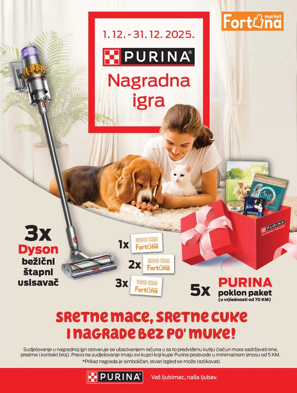 Fortuna kataloška ponuda Fortuna market akcija