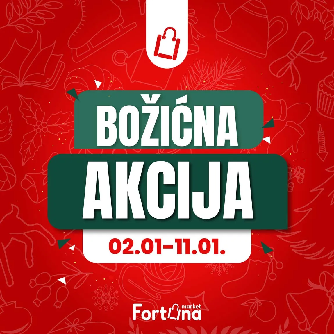 Fortuna kataloŔka ponuda Fortuna market akcija