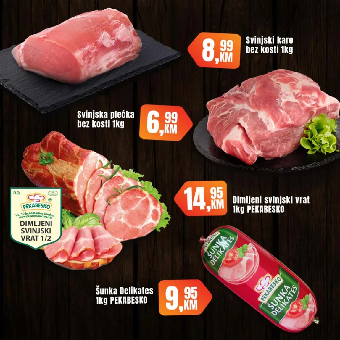 Fortuna kataloŔka ponuda Fortuna market akcija