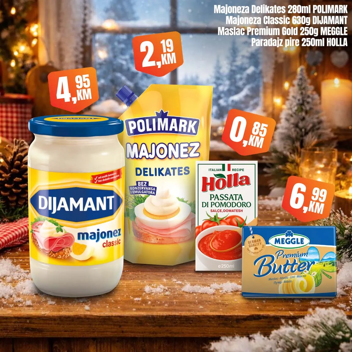 Fortuna kataloŔka ponuda Fortuna market akcija