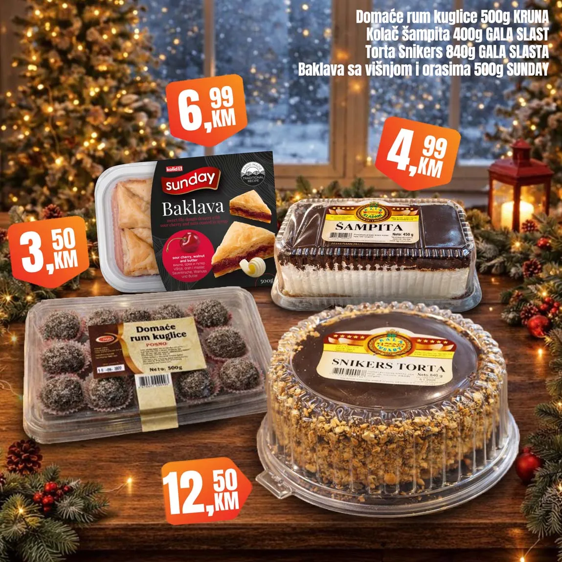 Fortuna kataloŔka ponuda Fortuna market akcija