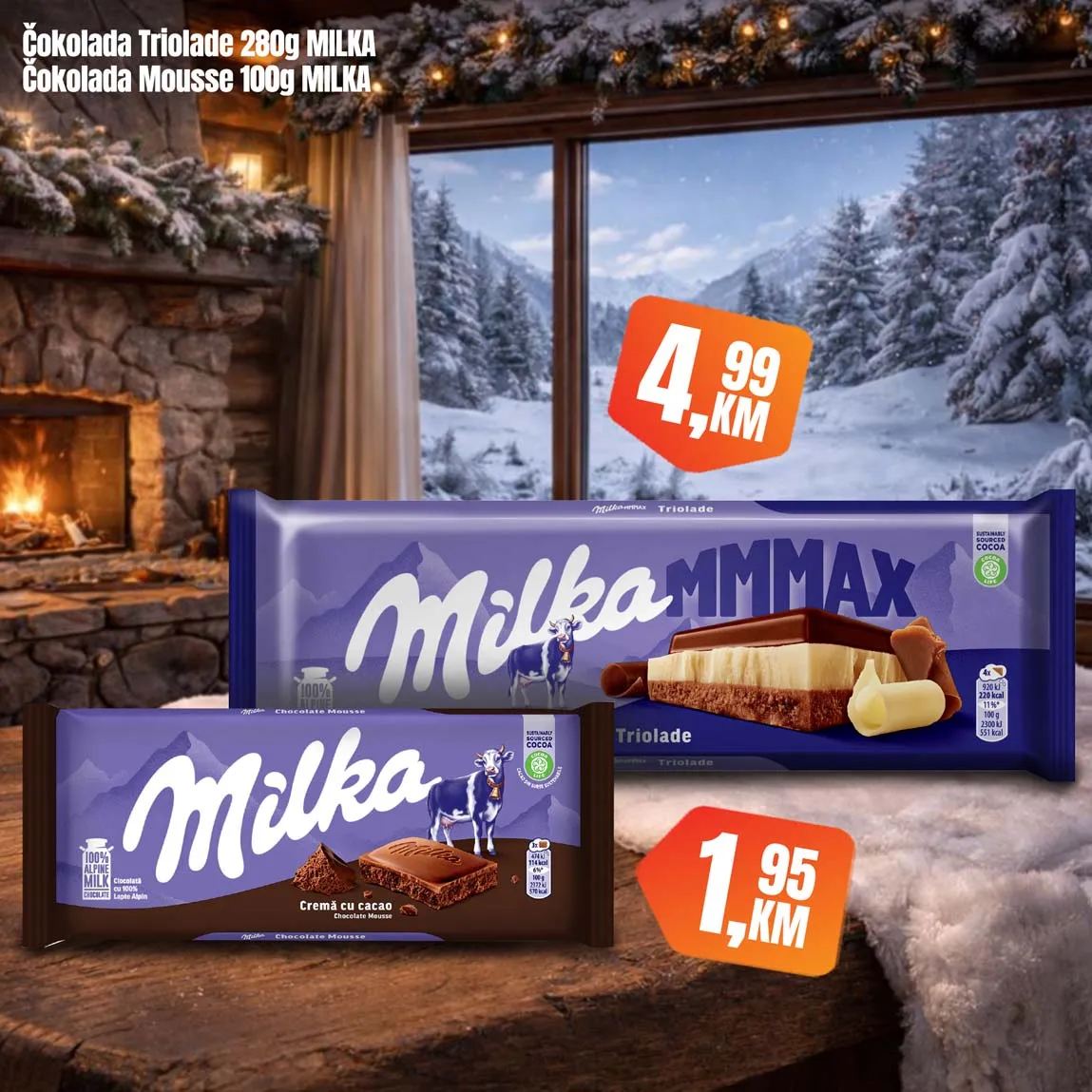 Fortuna kataloŔka ponuda Fortuna market akcija