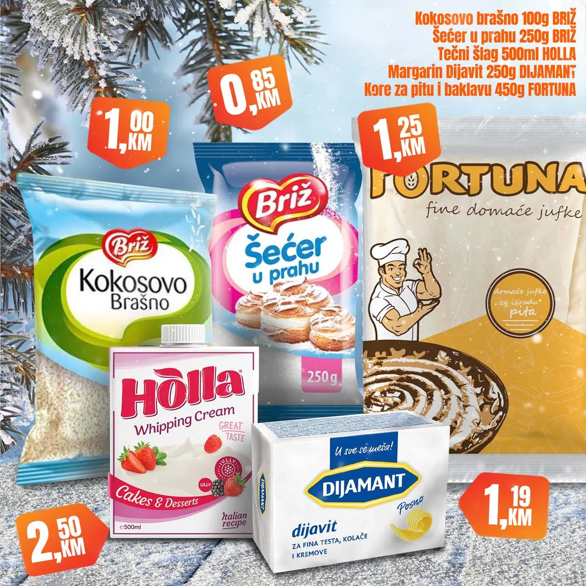 Fortuna kataloŔka ponuda Fortuna market akcija