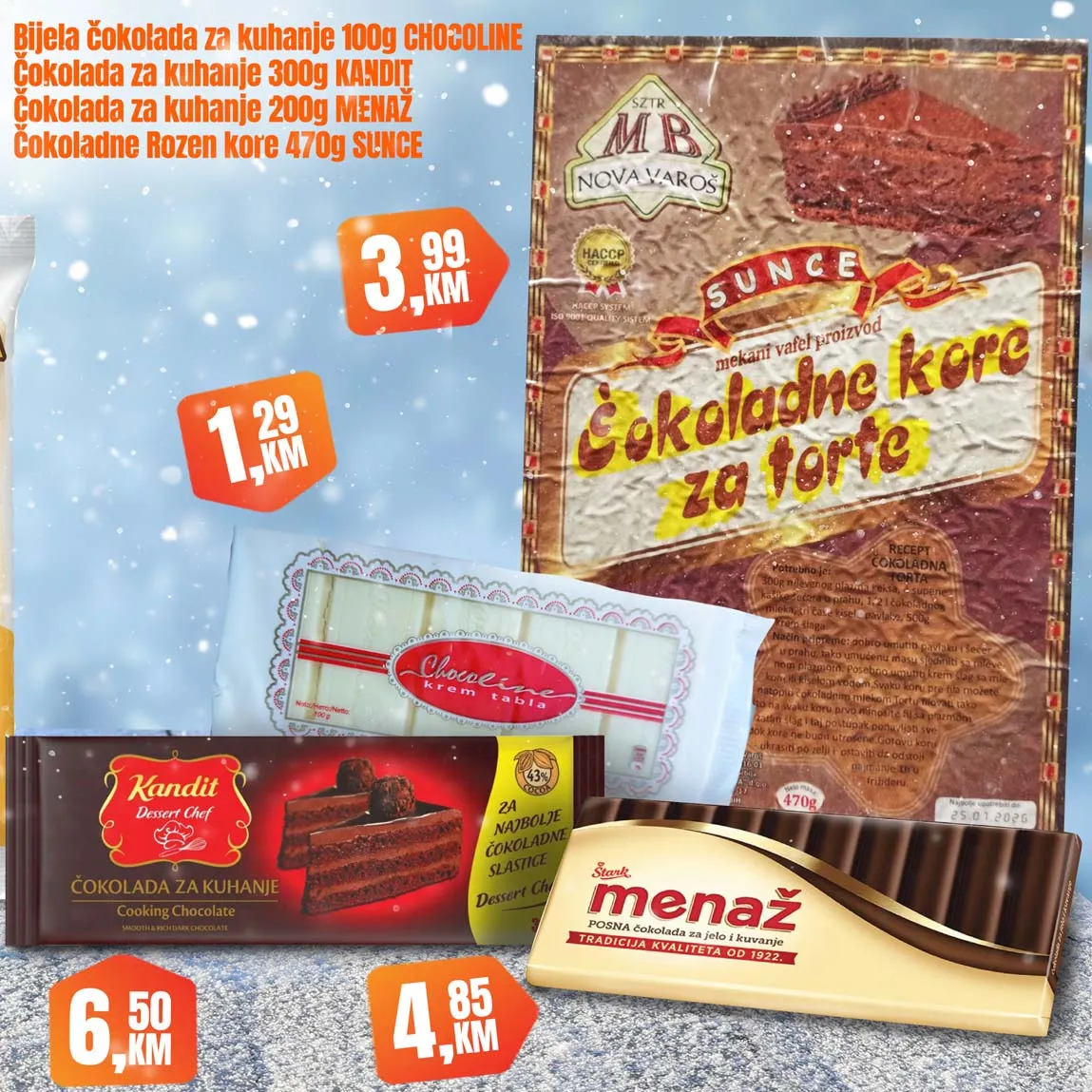 Fortuna kataloŔka ponuda Fortuna market akcija