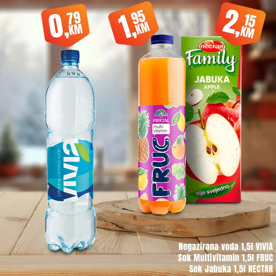 Fortuna kataloŔka ponuda Fortuna market akcija