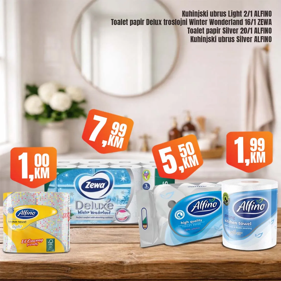 Fortuna kataloŔka ponuda Fortuna market akcija