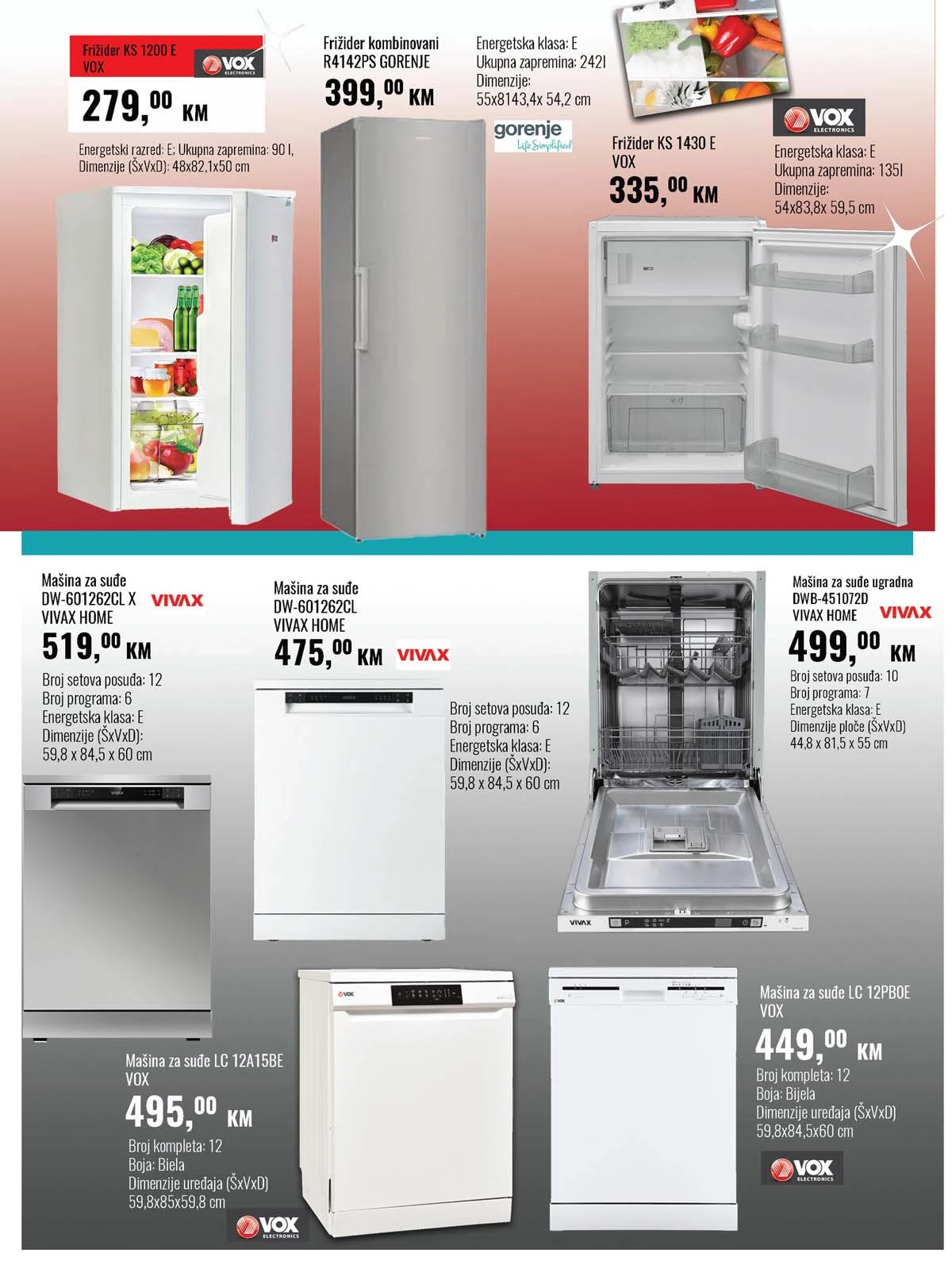 Fortuna market akcija