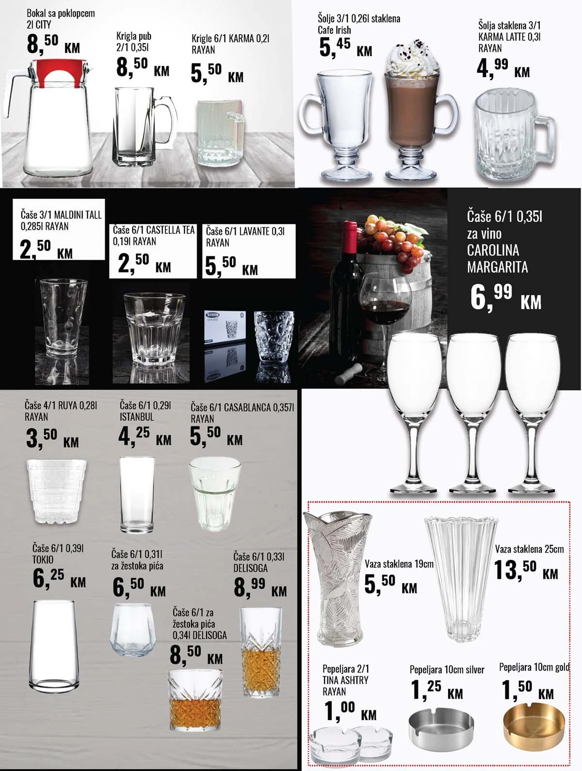 Fortuna market akcija