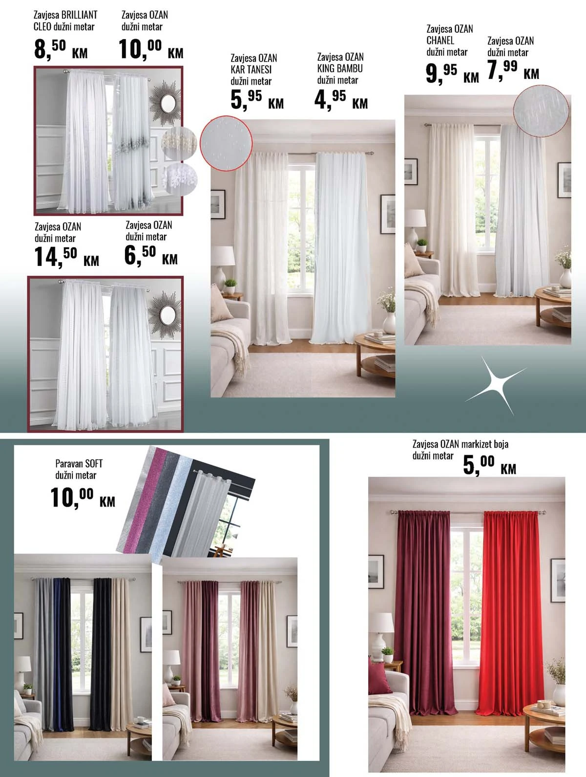 Fortuna market akcija