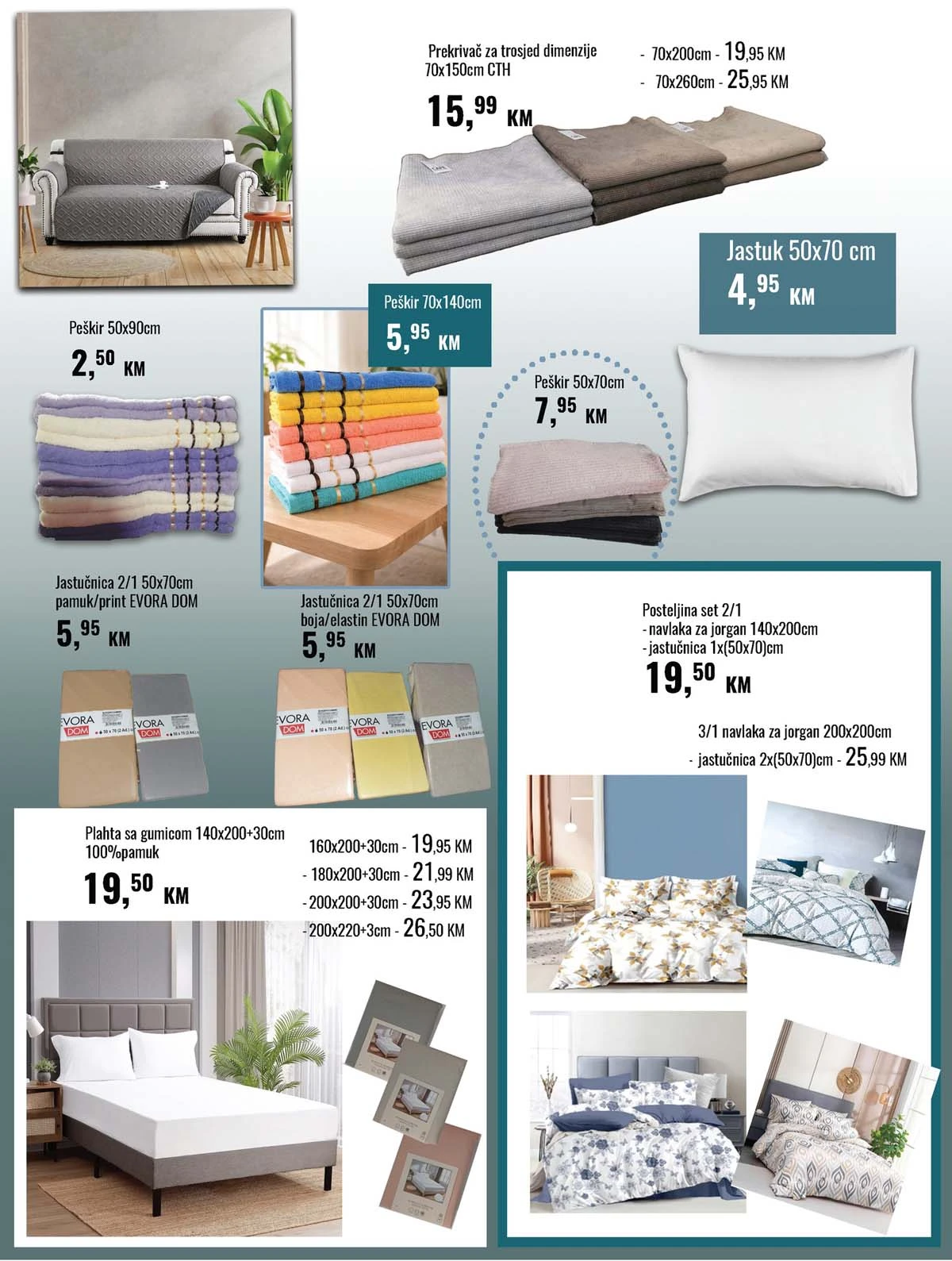 Fortuna market akcija