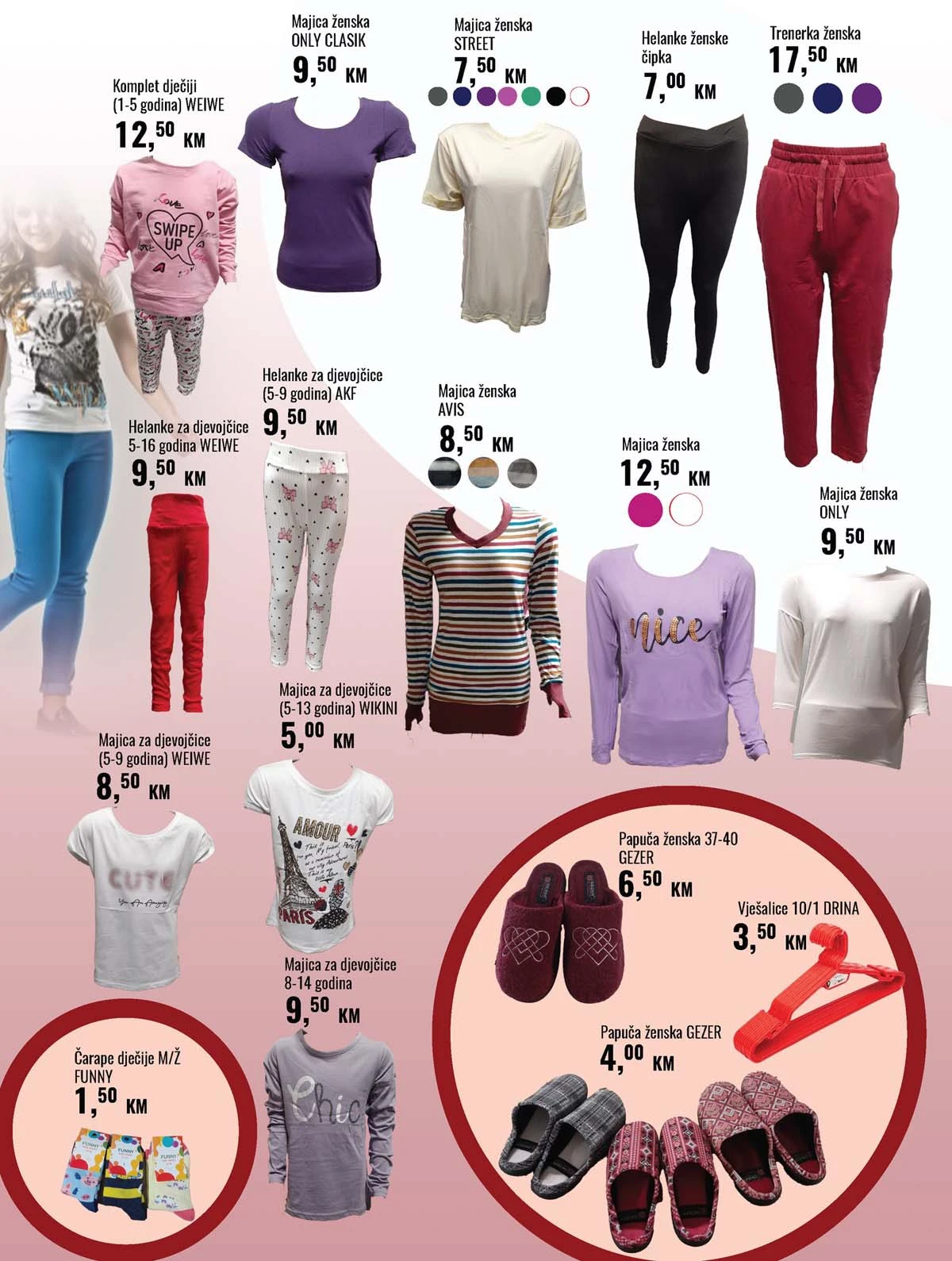 Fortuna market akcija