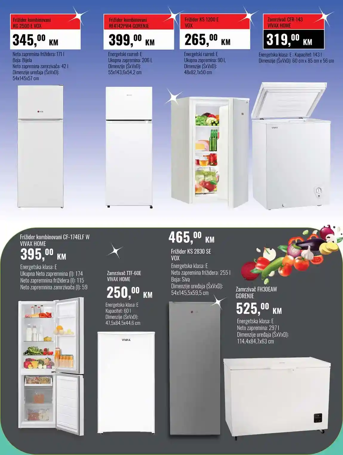 Fortuna market akcija