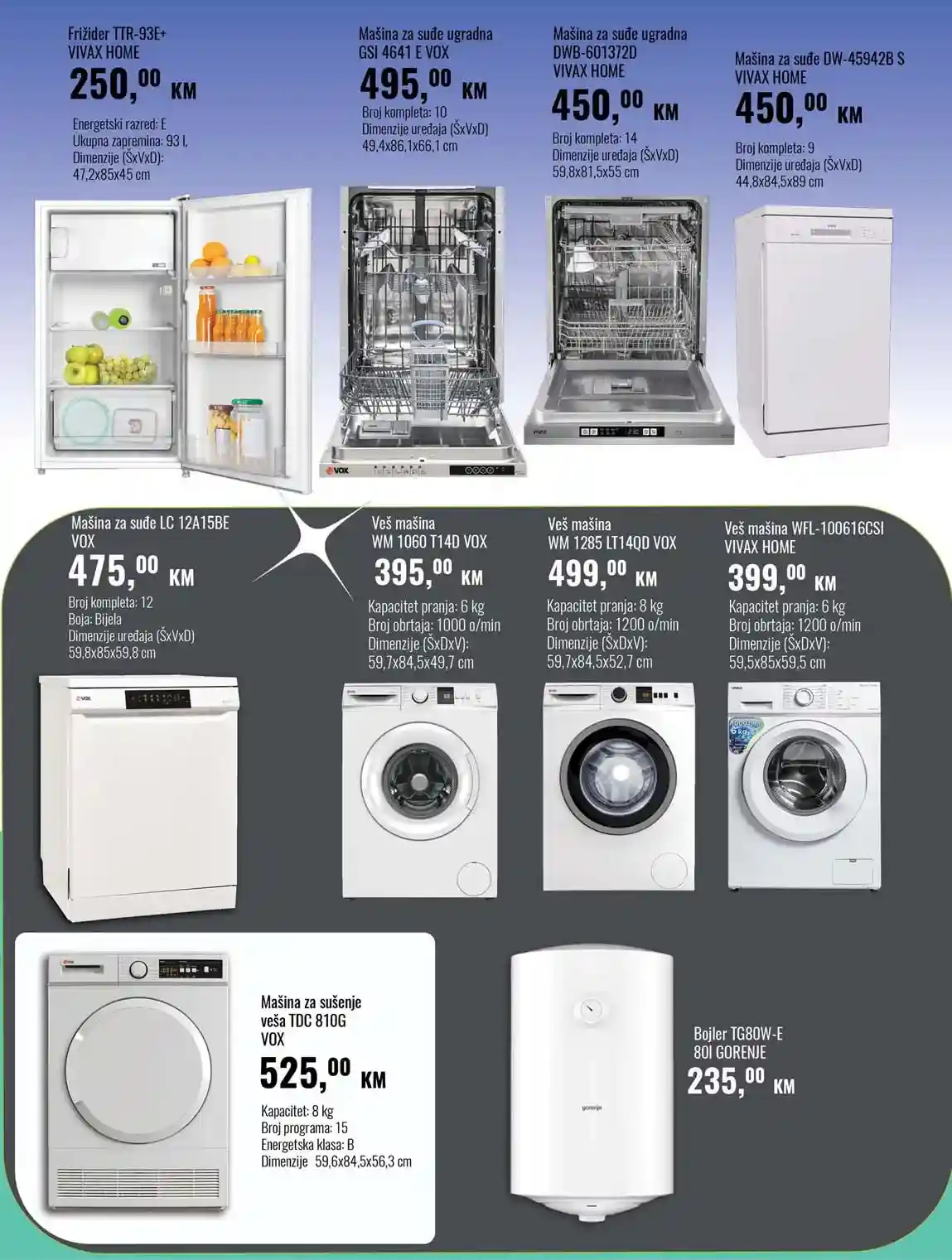 Fortuna market akcija