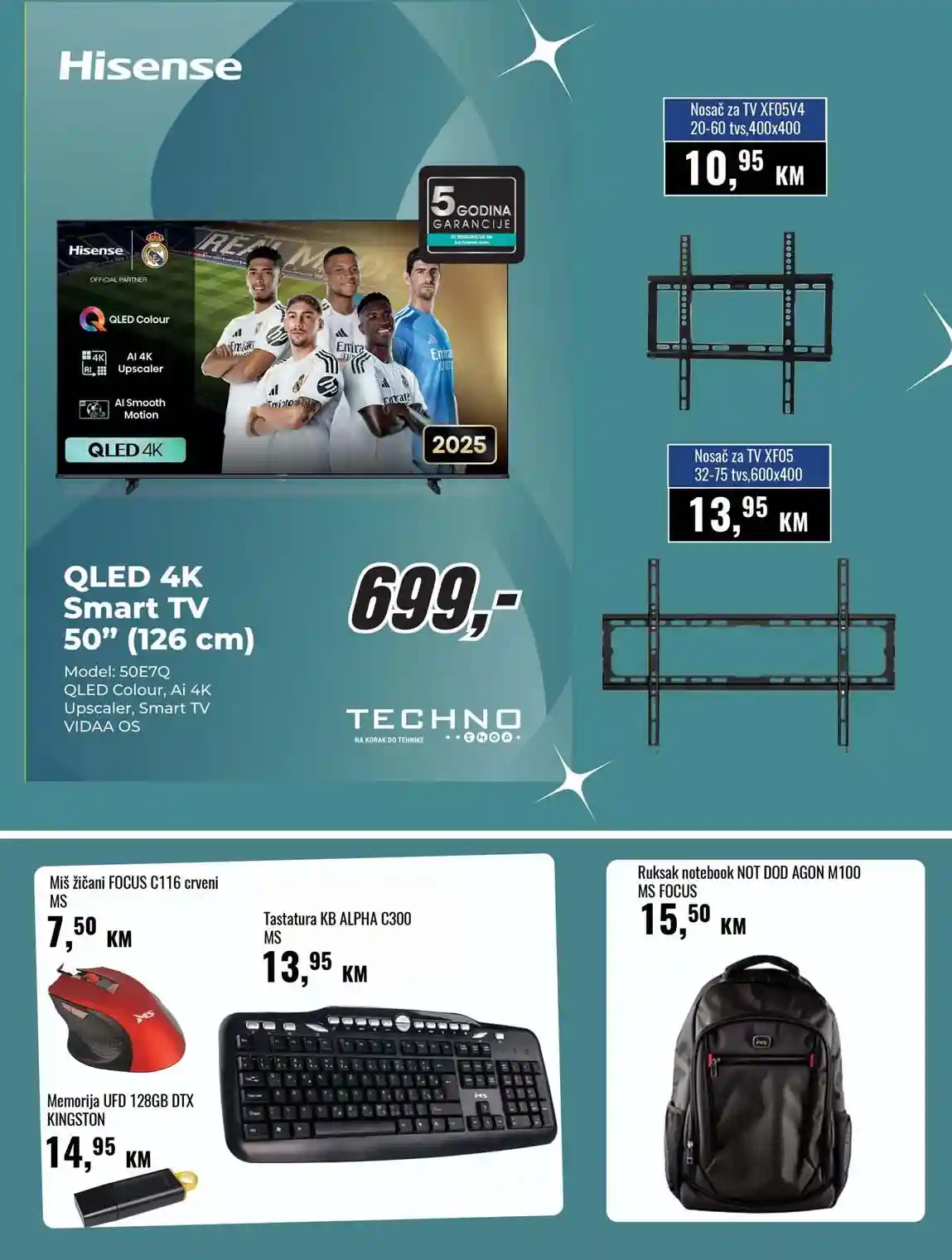 Fortuna market akcija