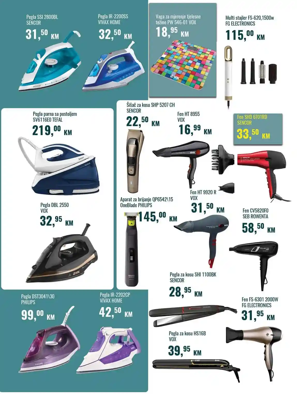 Fortuna market akcija