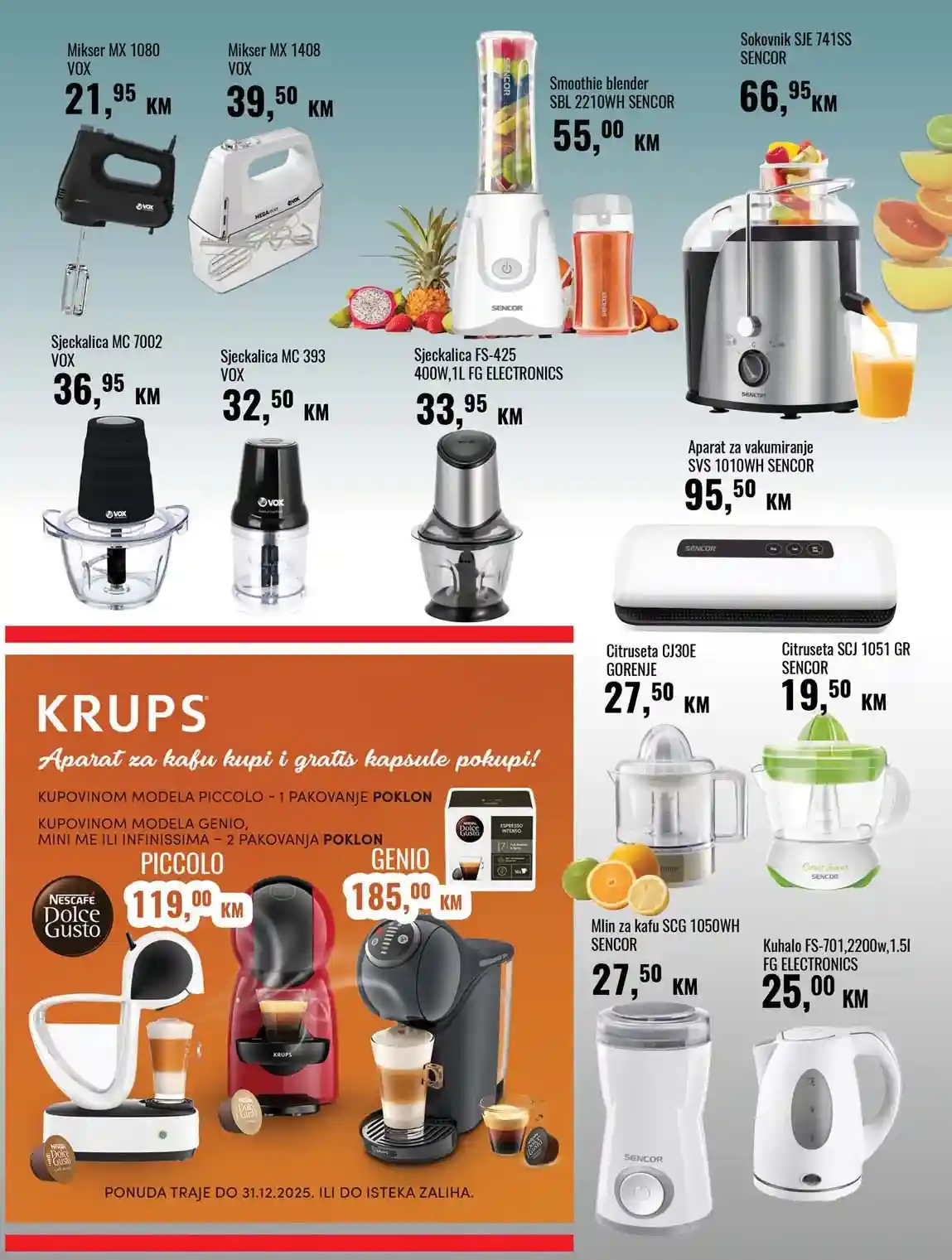 Fortuna market akcija