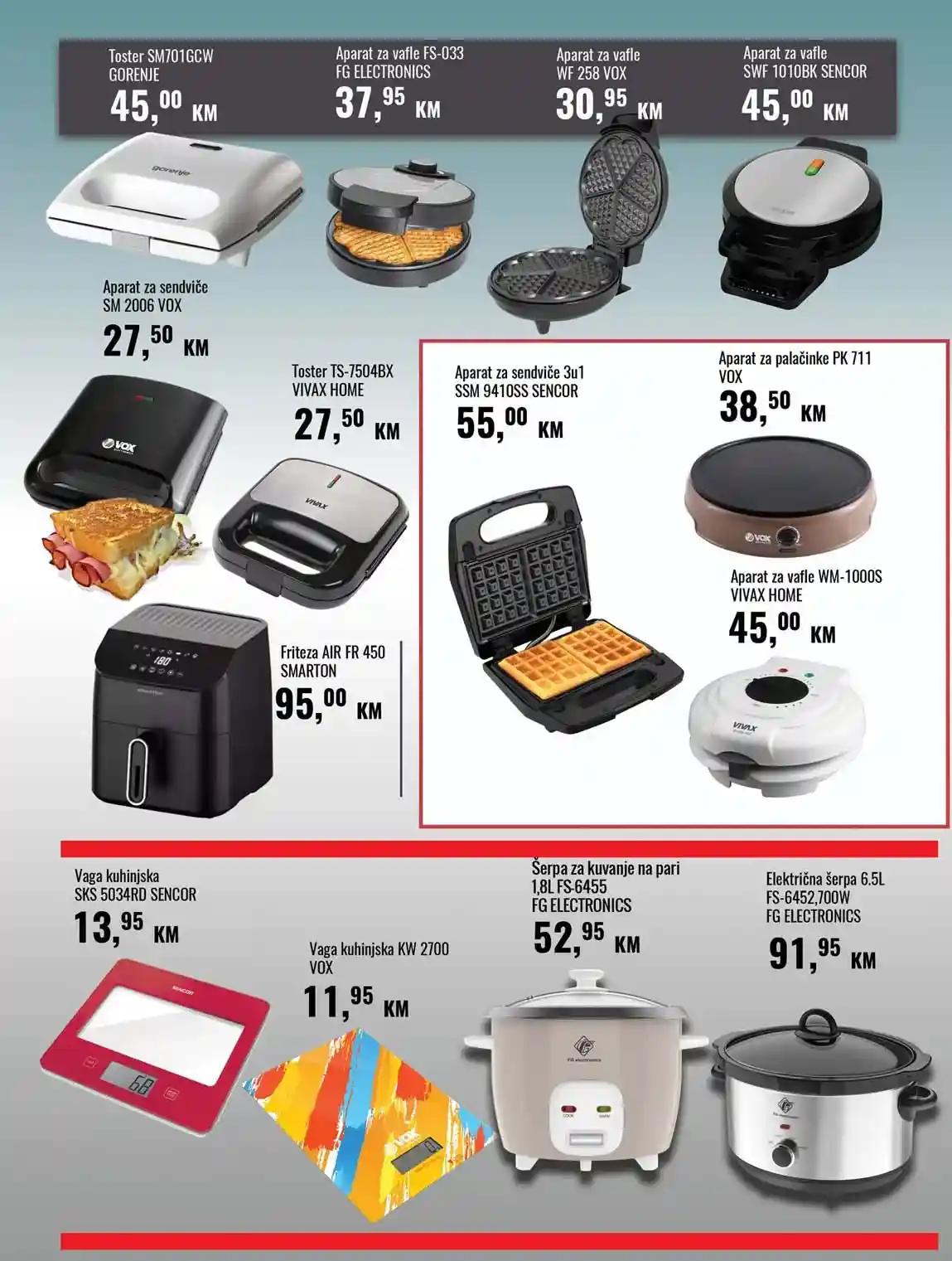 Fortuna market akcija