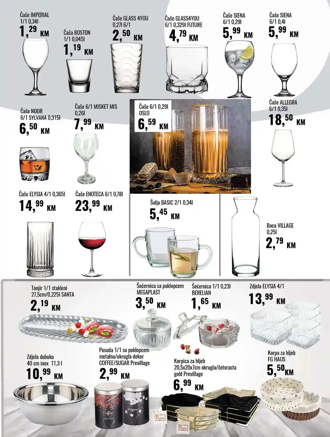 Fortuna market akcija