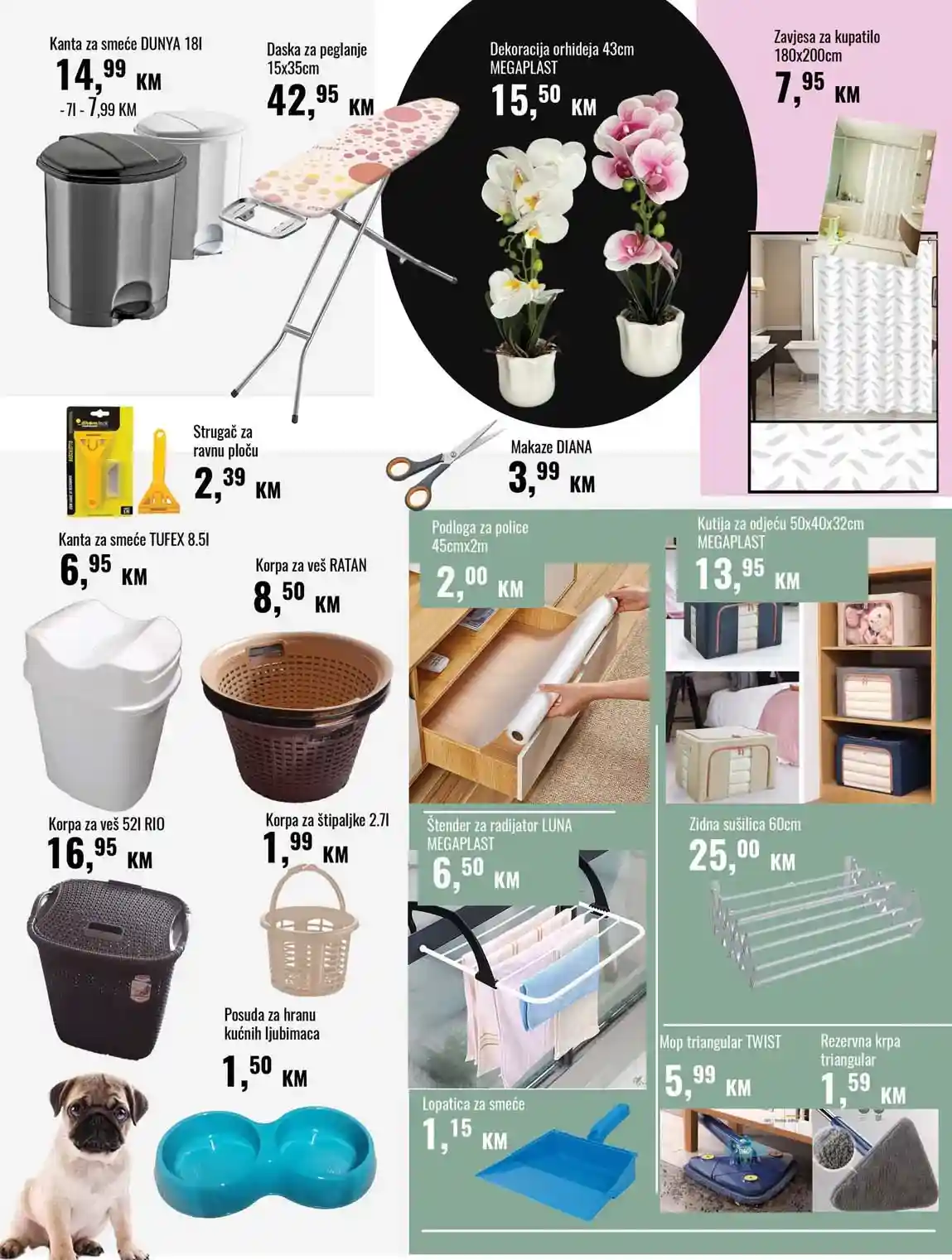 Fortuna market akcija