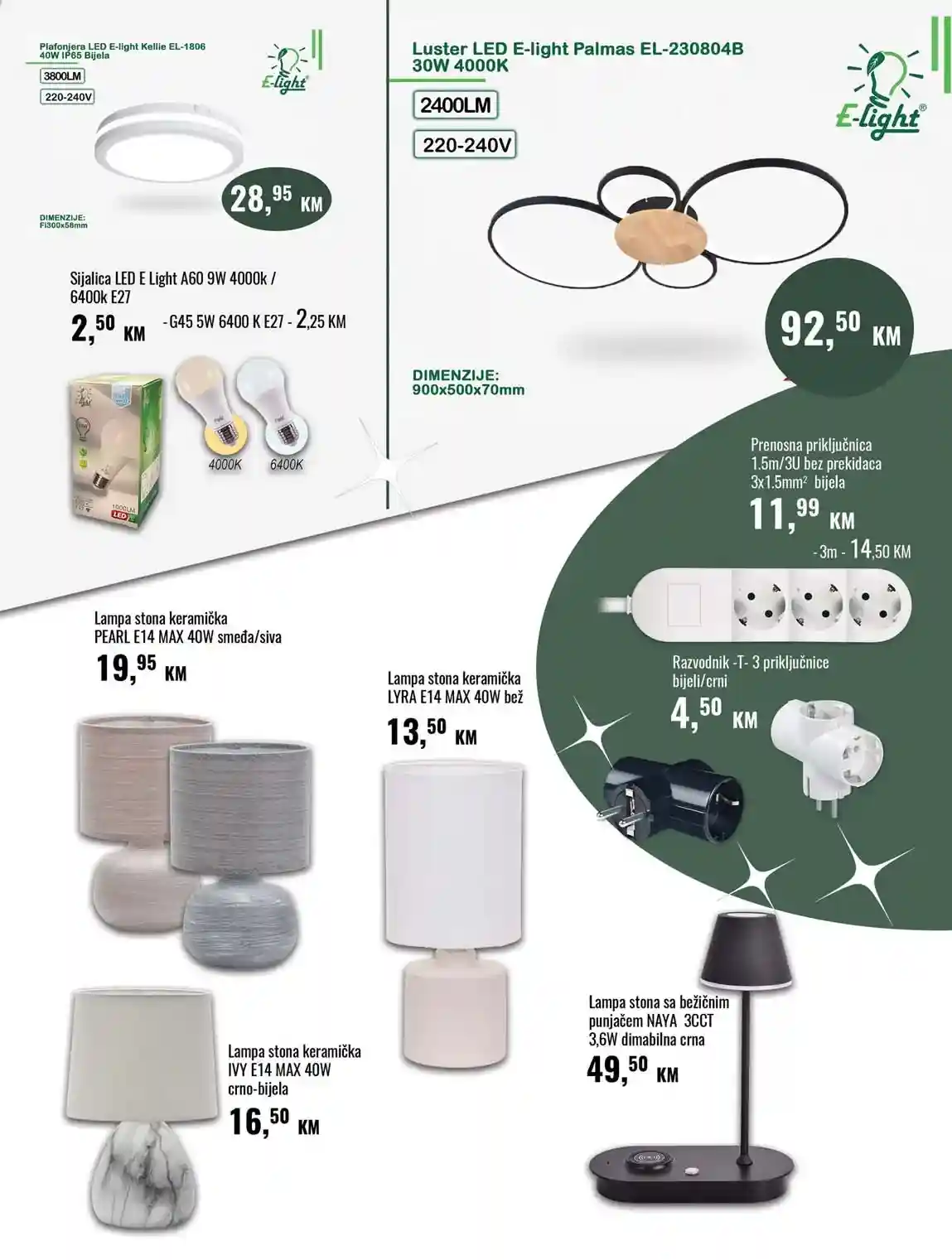 Fortuna market akcija