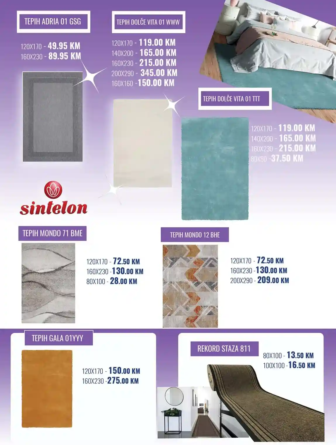 Fortuna market akcija