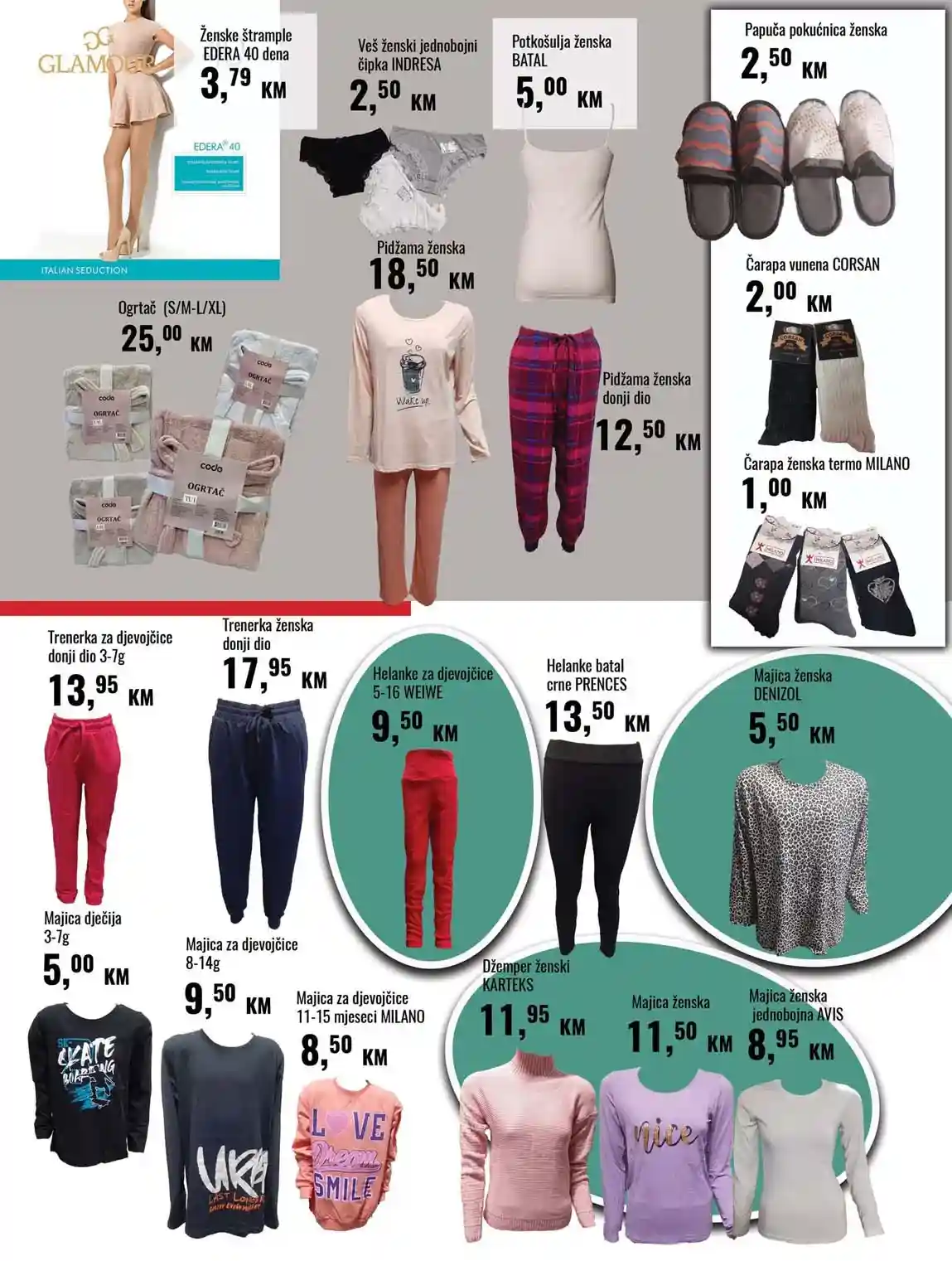 Fortuna market akcija