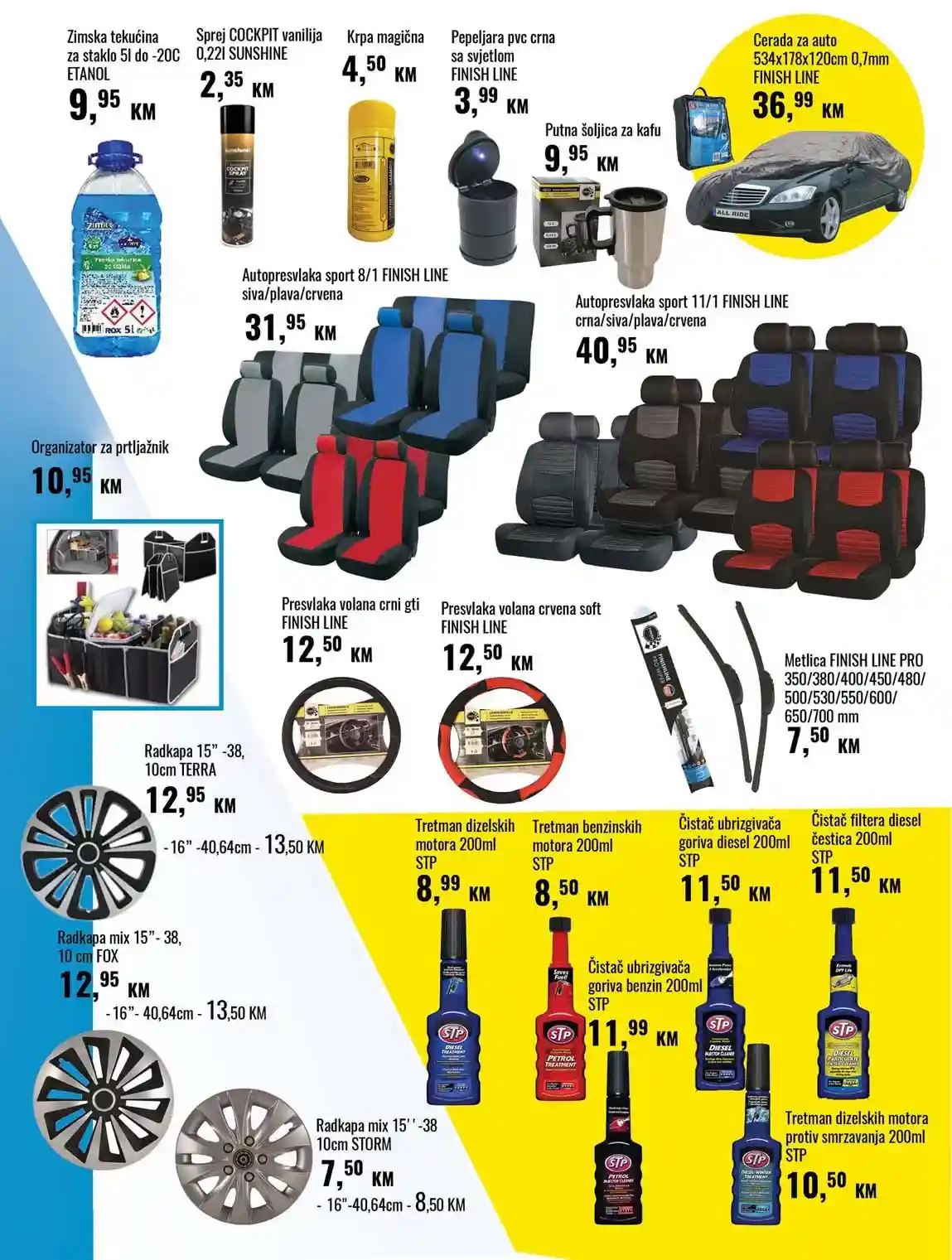 Fortuna market akcija