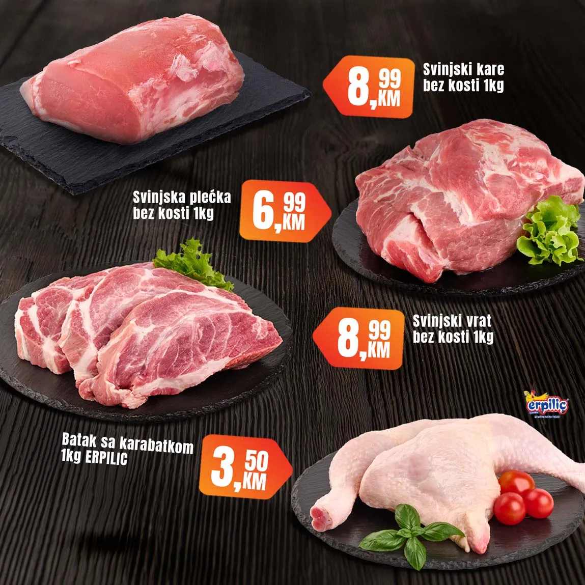 Fortuna market akcija